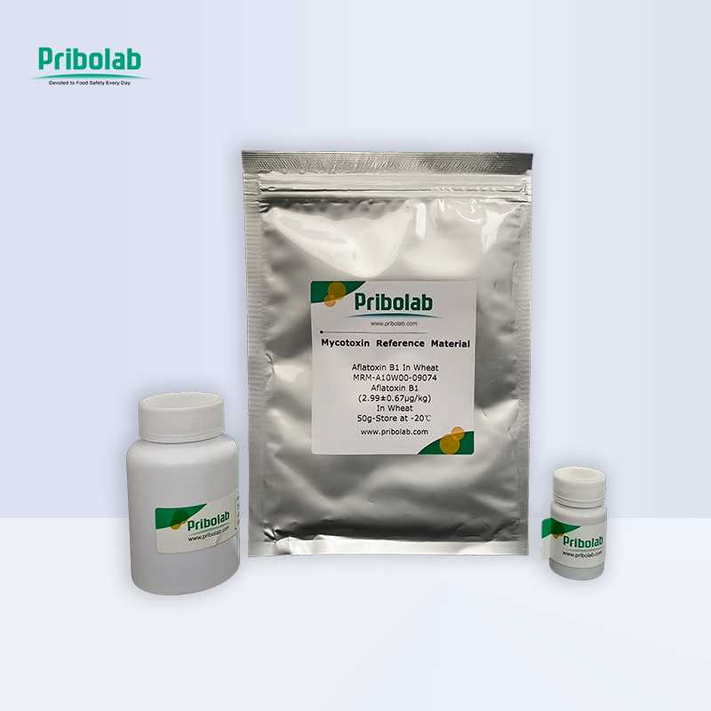 Pribolab®薏米粉中真菌毒素质控样
