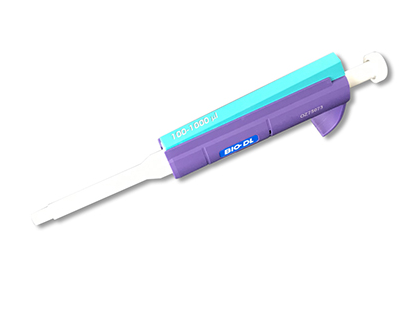 BIO-DL移液器（彩色）