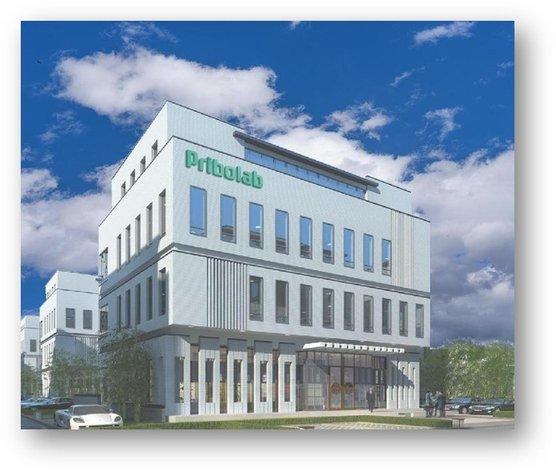Pribolab 青岛总部